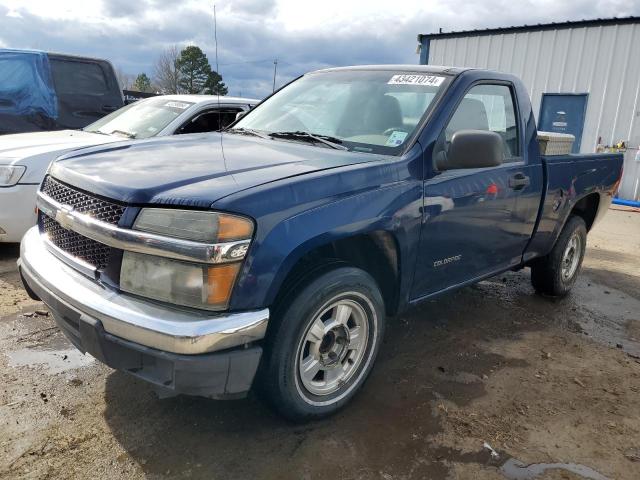 CHEVROLET COLORADO 2004 1gccs148148165530