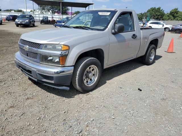 CHEVROLET COLORADO 2004 1gccs148148186717