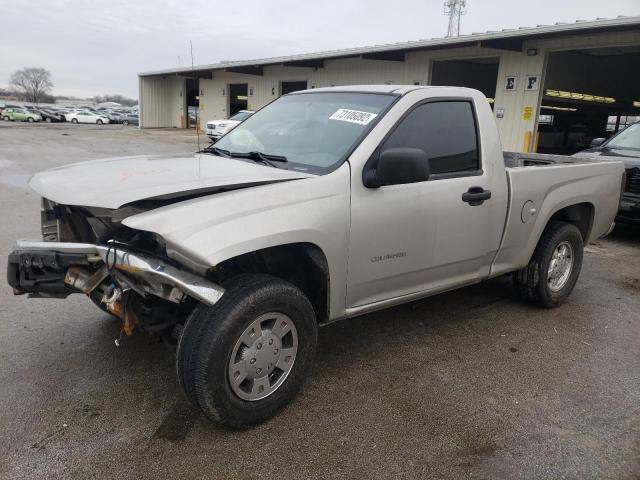 CHEVROLET COLORADO 2004 1gccs148148197149