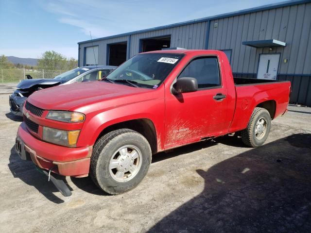 CHEVROLET COLORADO 2005 1gccs148158184144