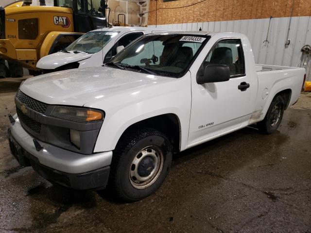 CHEVROLET COLORADO 2005 1gccs148158262941