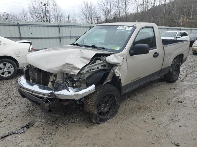 CHEVROLET COLORADO 2005 1gccs148158270408