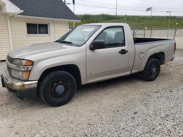 CHEVROLET COLORADO 2006 1gccs148168111180