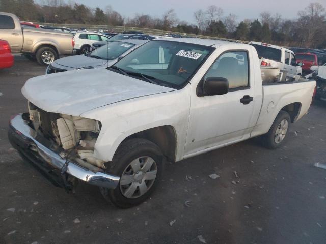 CHEVROLET COLORADO 2006 1gccs148168193721