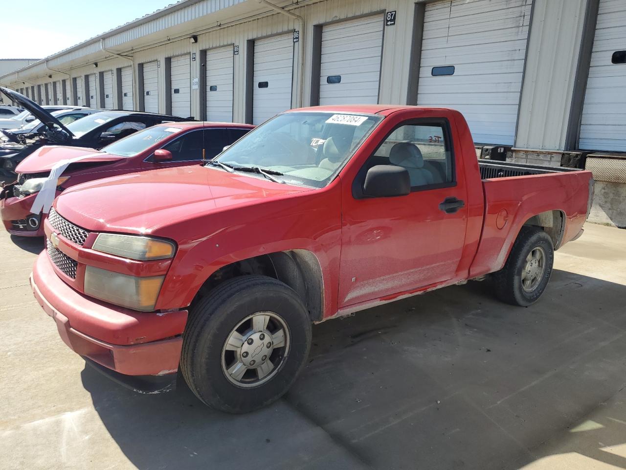 CHEVROLET COLORADO 2006 1gccs148168201087