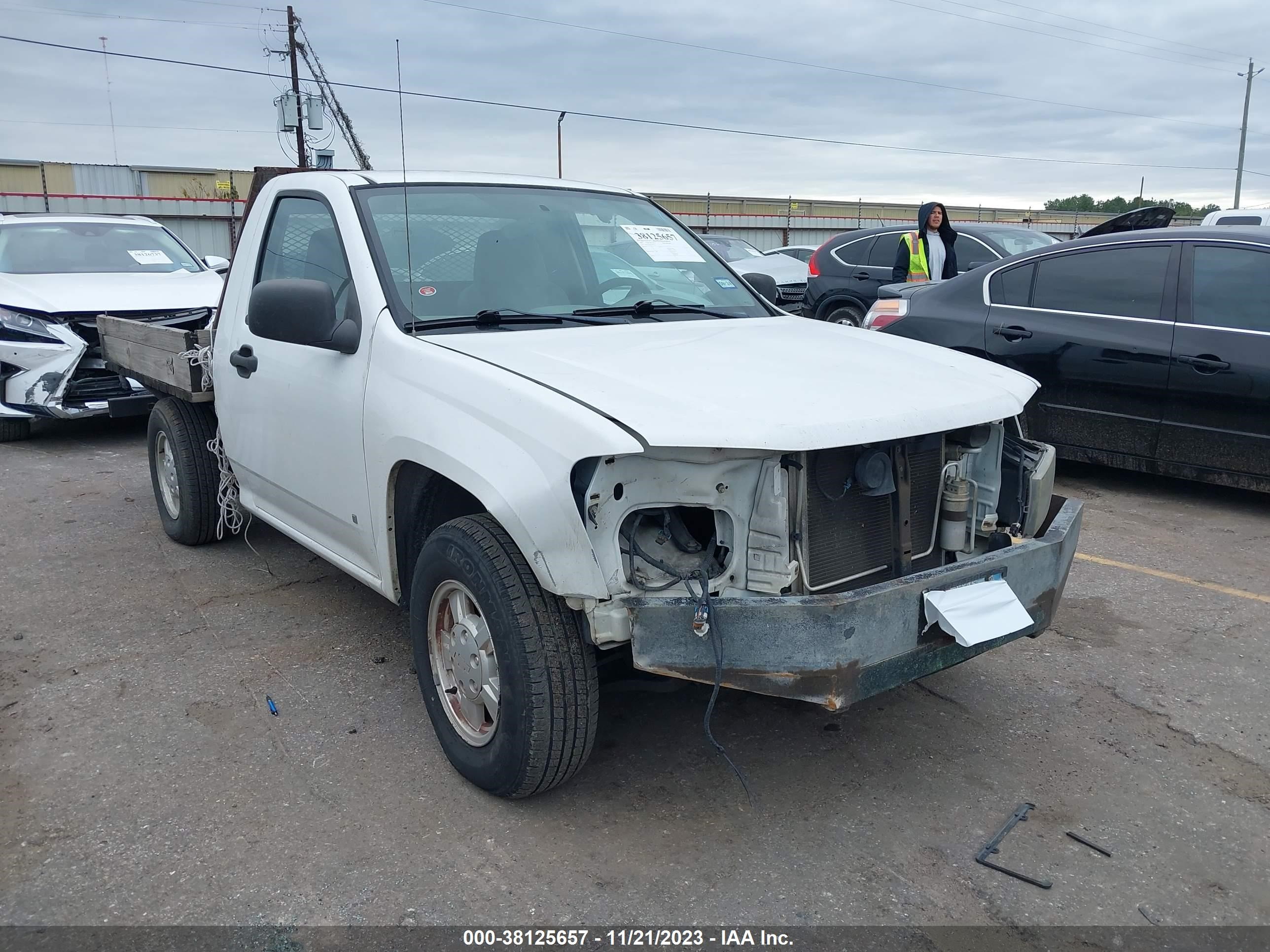 CHEVROLET COLORADO 2006 1gccs148168259376