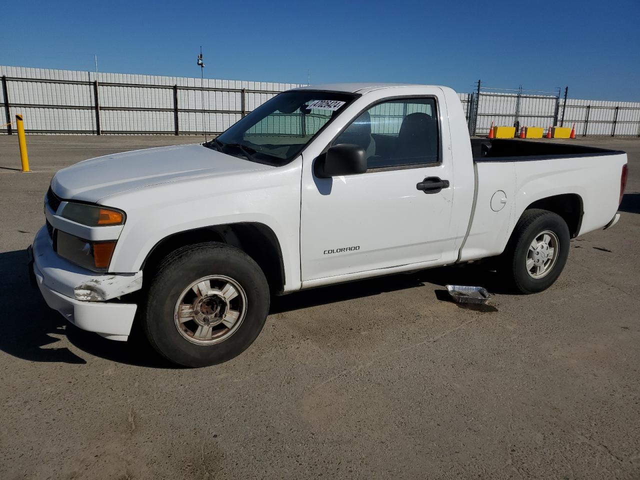 CHEVROLET COLORADO 2005 1gccs148258193693