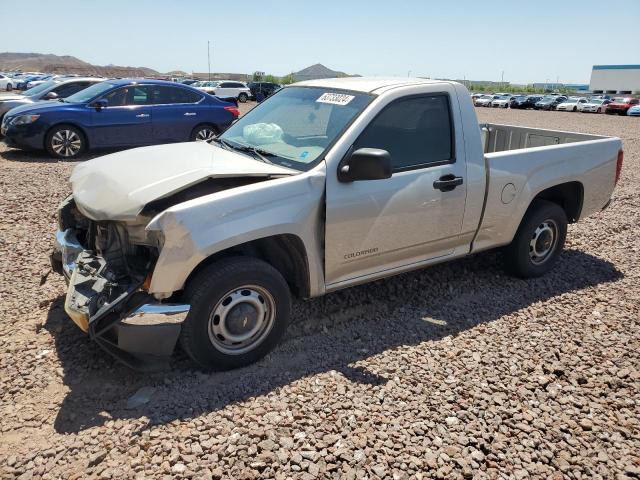 CHEVROLET COLORADO 2005 1gccs148258275620