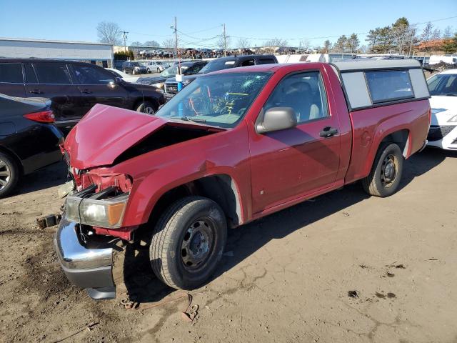 CHEVROLET COLORADO 2006 1gccs148268121295