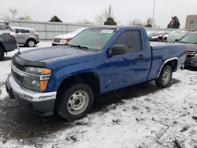 CHEVROLET COLORADO 2006 1gccs148268135312