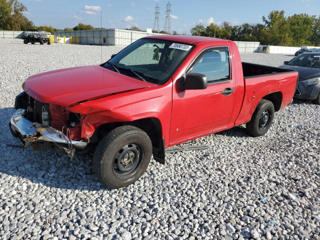 CHEVROLET COLORADO 2006 1gccs148268305510