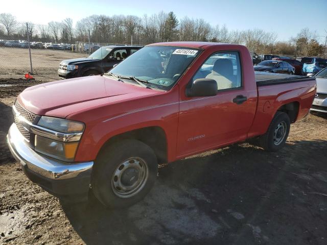 CHEVROLET COLORADO 2005 1gccs148358101040