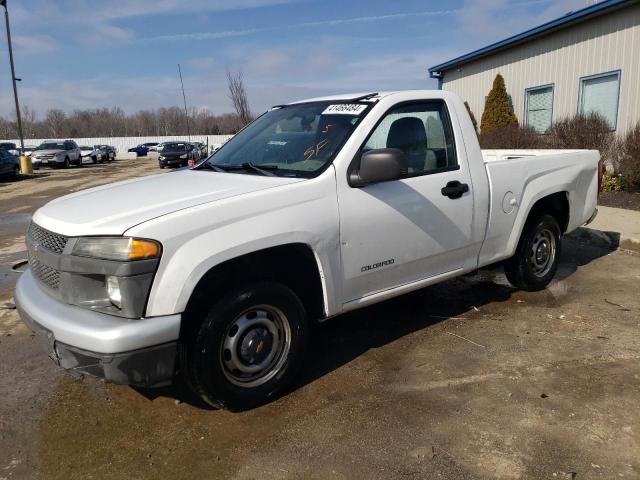 CHEVROLET COLORADO 2005 1gccs148358124429