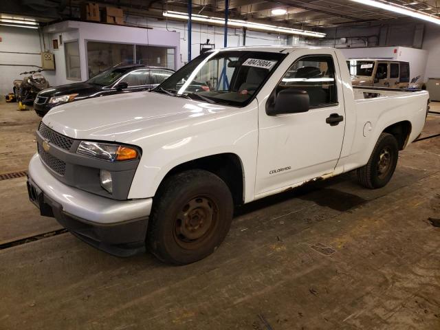 CHEVROLET COLORADO 2005 1gccs148358204250