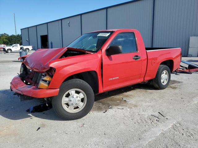 CHEVROLET COLORADO 2005 1gccs148358204278