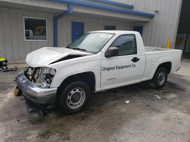 CHEVROLET COLORADO 2005 1gccs148358254453