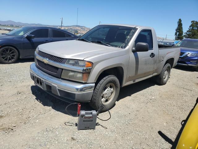 CHEVROLET COLORADO 2006 1gccs148368121614