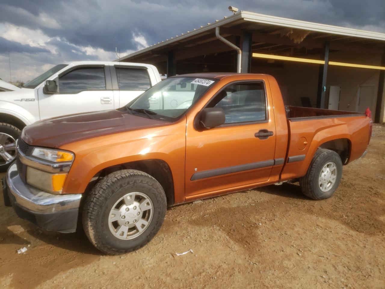 CHEVROLET COLORADO 2006 1gccs148368238450