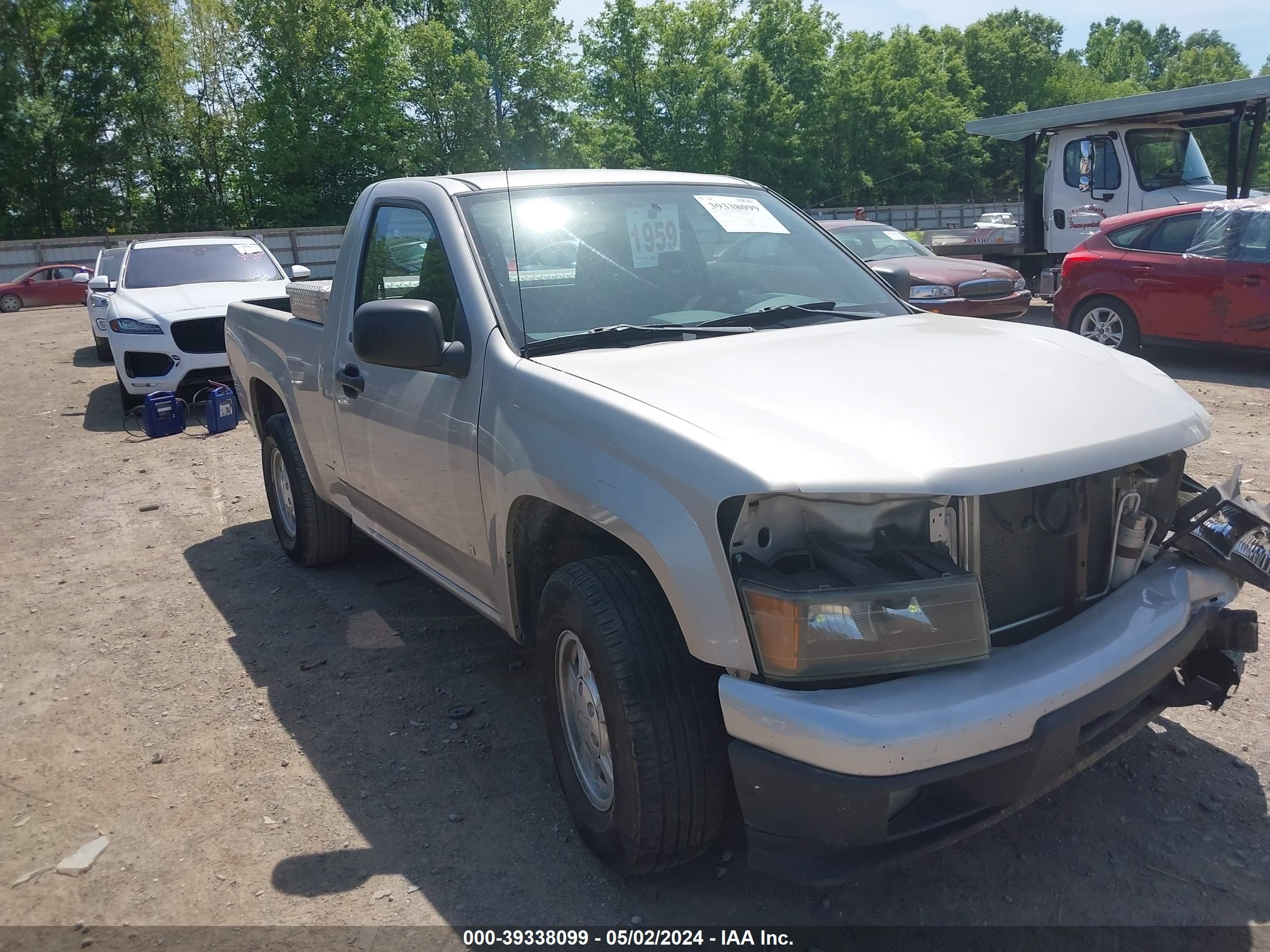 CHEVROLET COLORADO 2006 1gccs148368265566