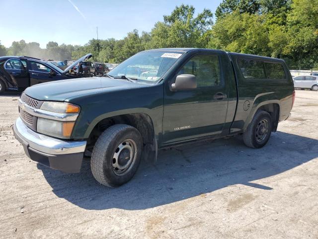 CHEVROLET COLORADO 2004 1gccs148448197310