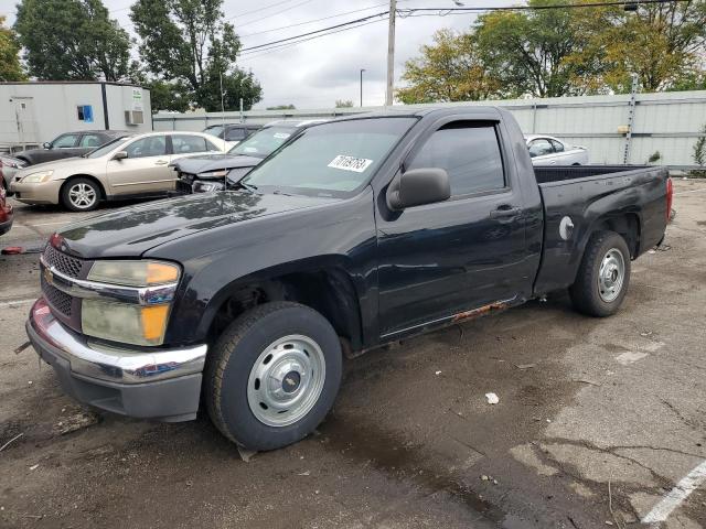 CHEVROLET COLORADO 2005 1gccs148458257765