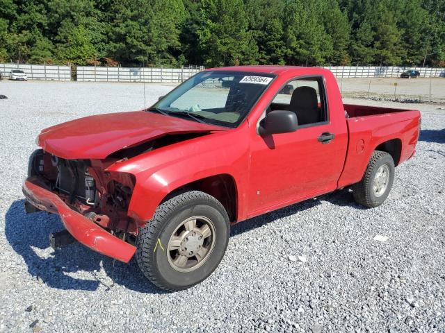 CHEVROLET COLORADO 2006 1gccs148468155660