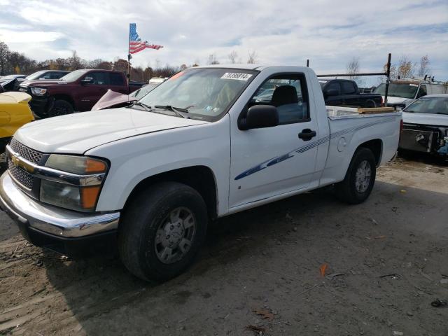 CHEVROLET COLORADO 2006 1gccs148468221012