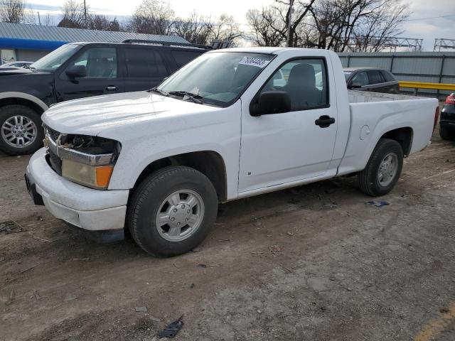 CHEVROLET COLORADO 2006 1gccs148468275409