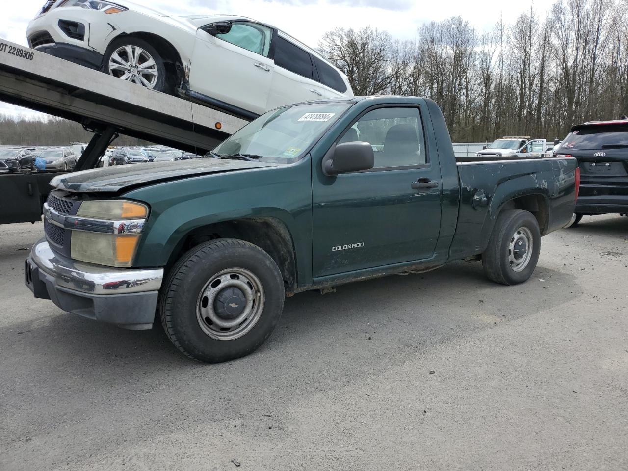 CHEVROLET COLORADO 2004 1gccs148548170763