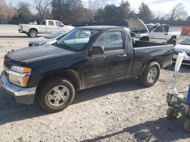 CHEVROLET COLORADO 2005 1gccs148558111312