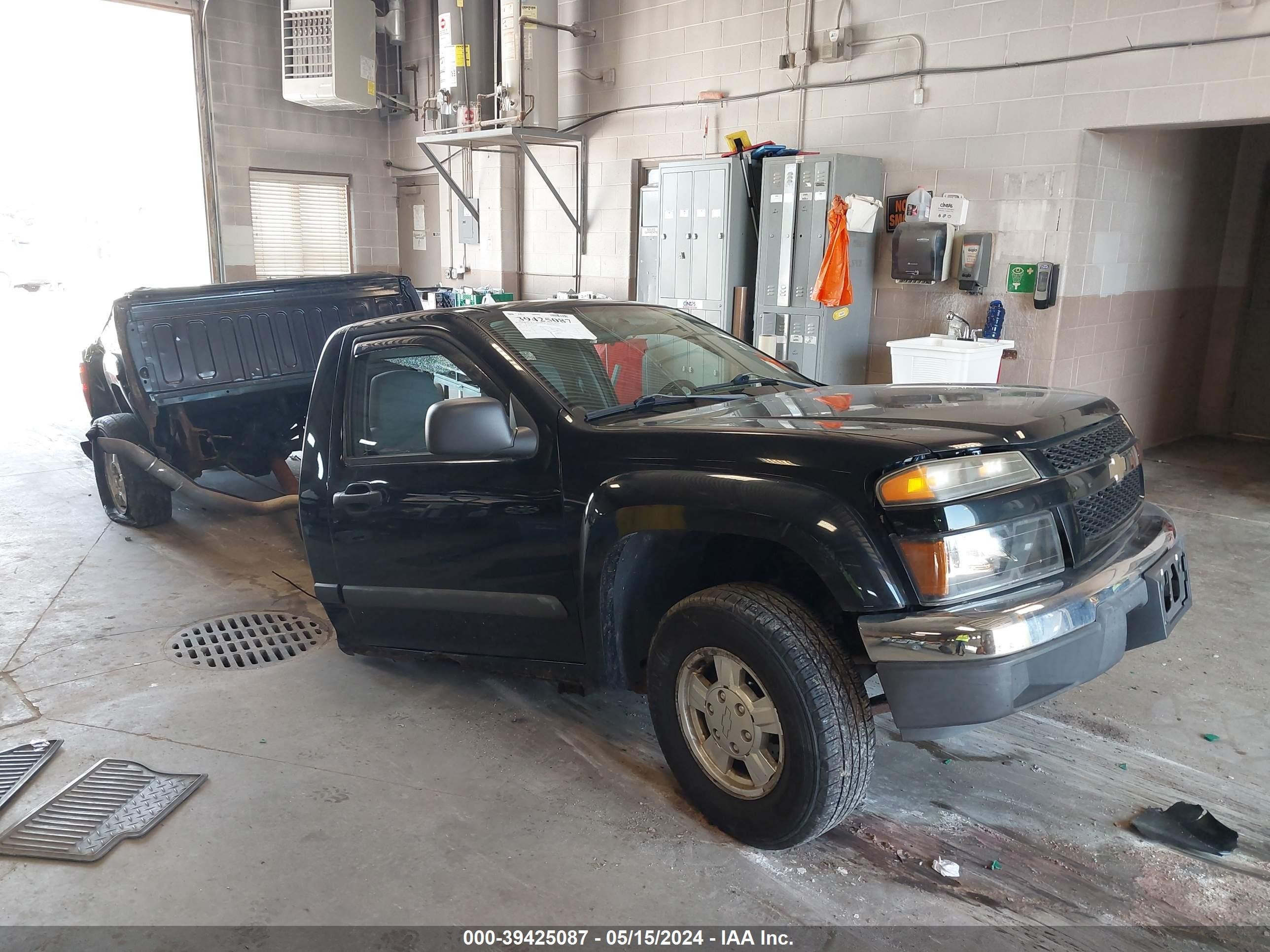 CHEVROLET COLORADO 2005 1gccs148558248590