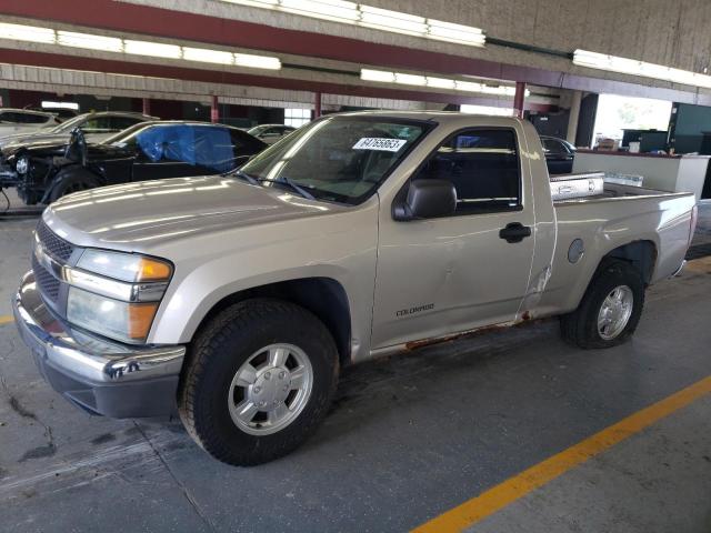 CHEVROLET COLORADO 2005 1gccs148558263221