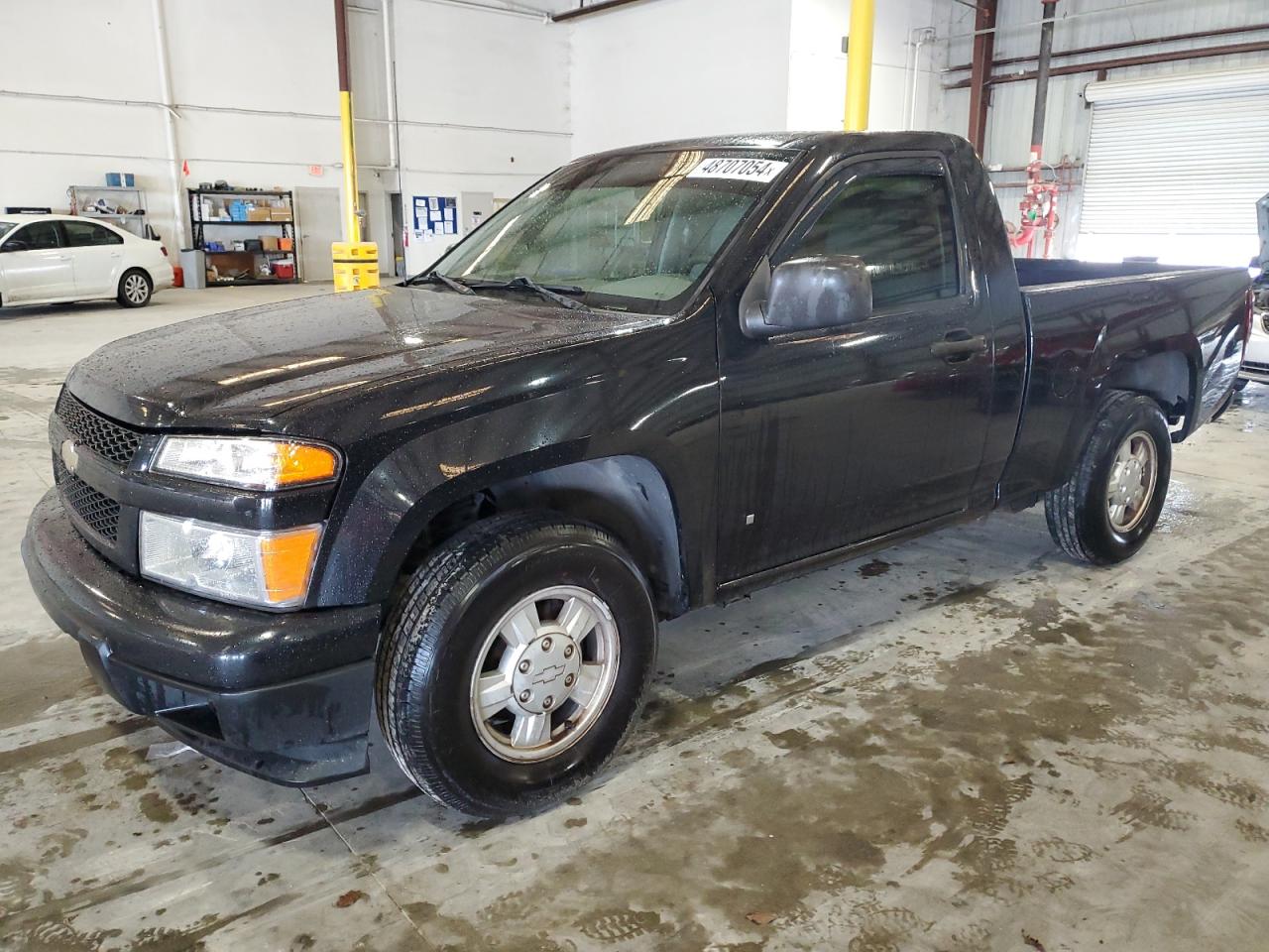 CHEVROLET COLORADO 2006 1gccs148568112770