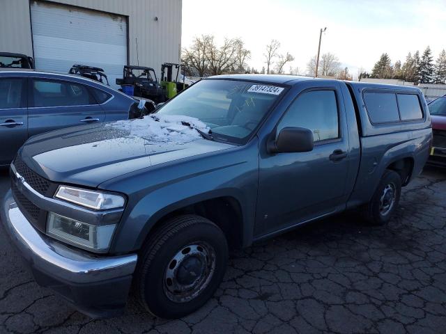 CHEVROLET COLORADO 2006 1gccs148568123915