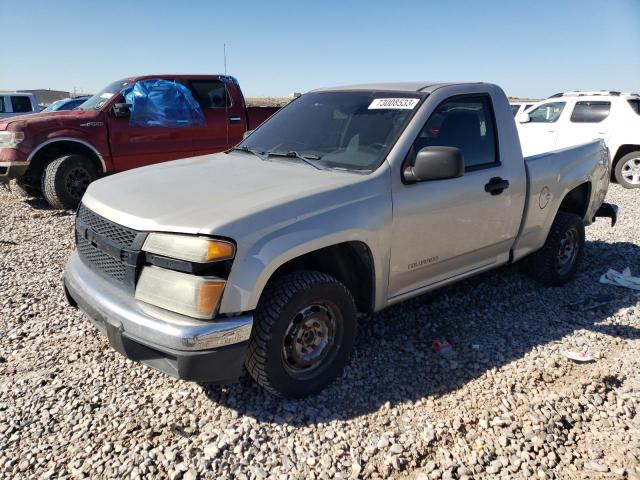 CHEVROLET COLORADO 2005 1gccs148658267701