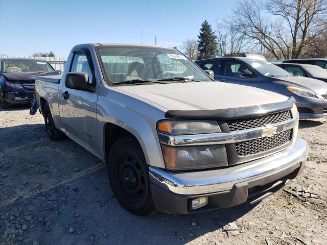 CHEVROLET COLORADO 2005 1gccs148658290637