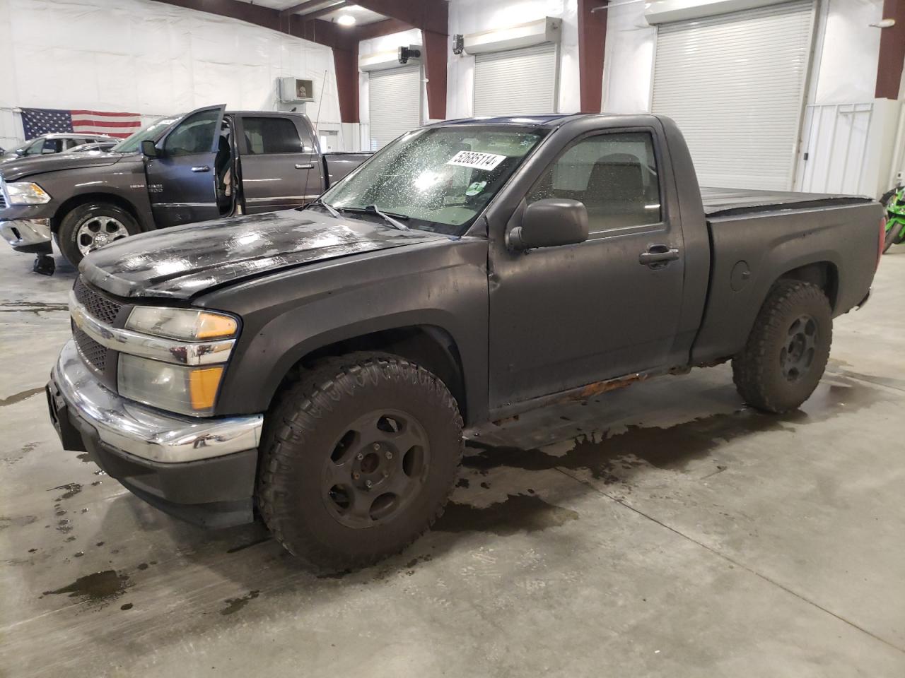 CHEVROLET COLORADO 2006 1gccs148668194444