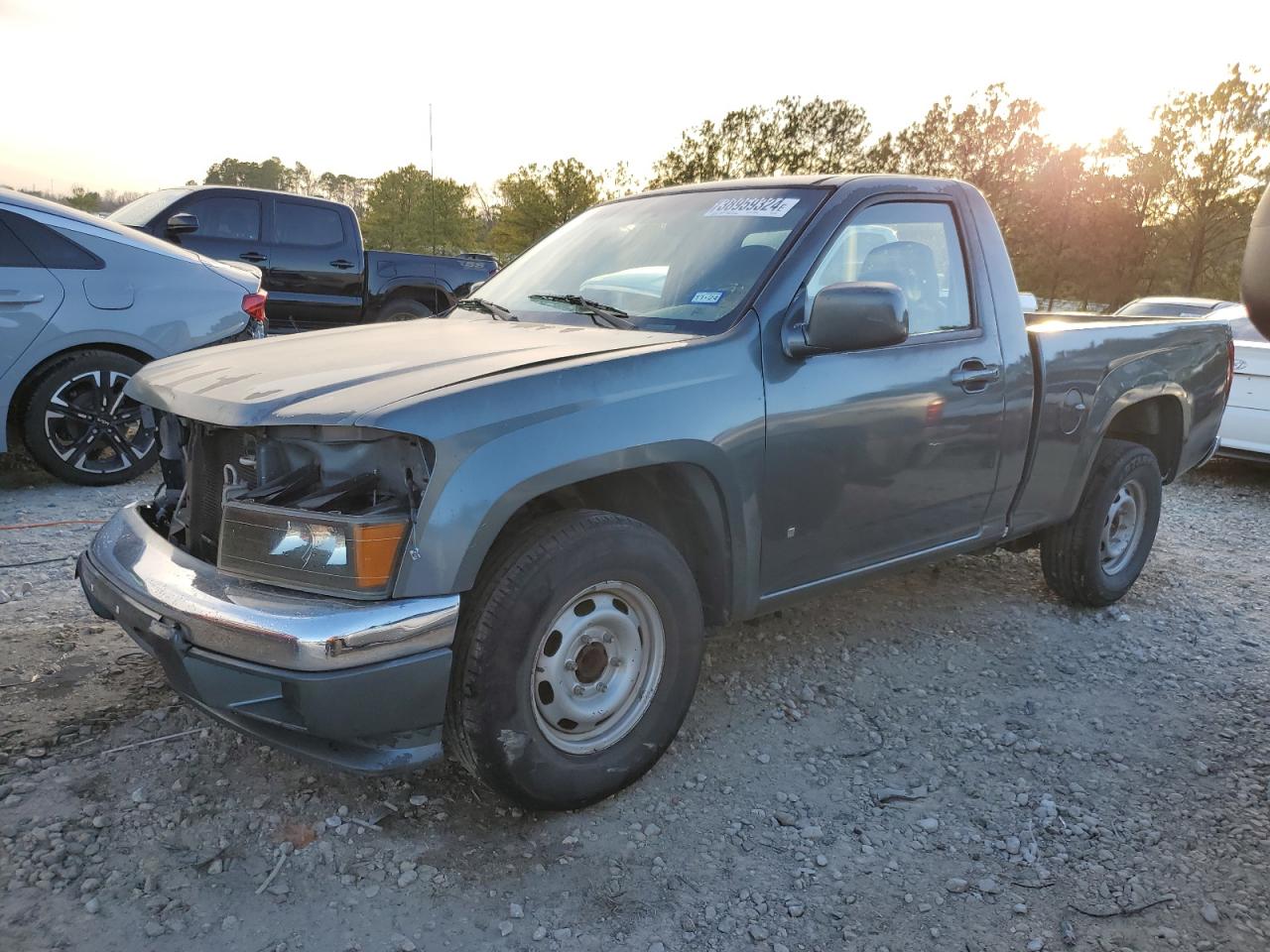 CHEVROLET COLORADO 2006 1gccs148668277856