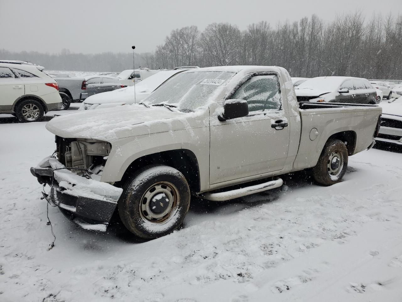 CHEVROLET COLORADO 2006 1gccs148768158990