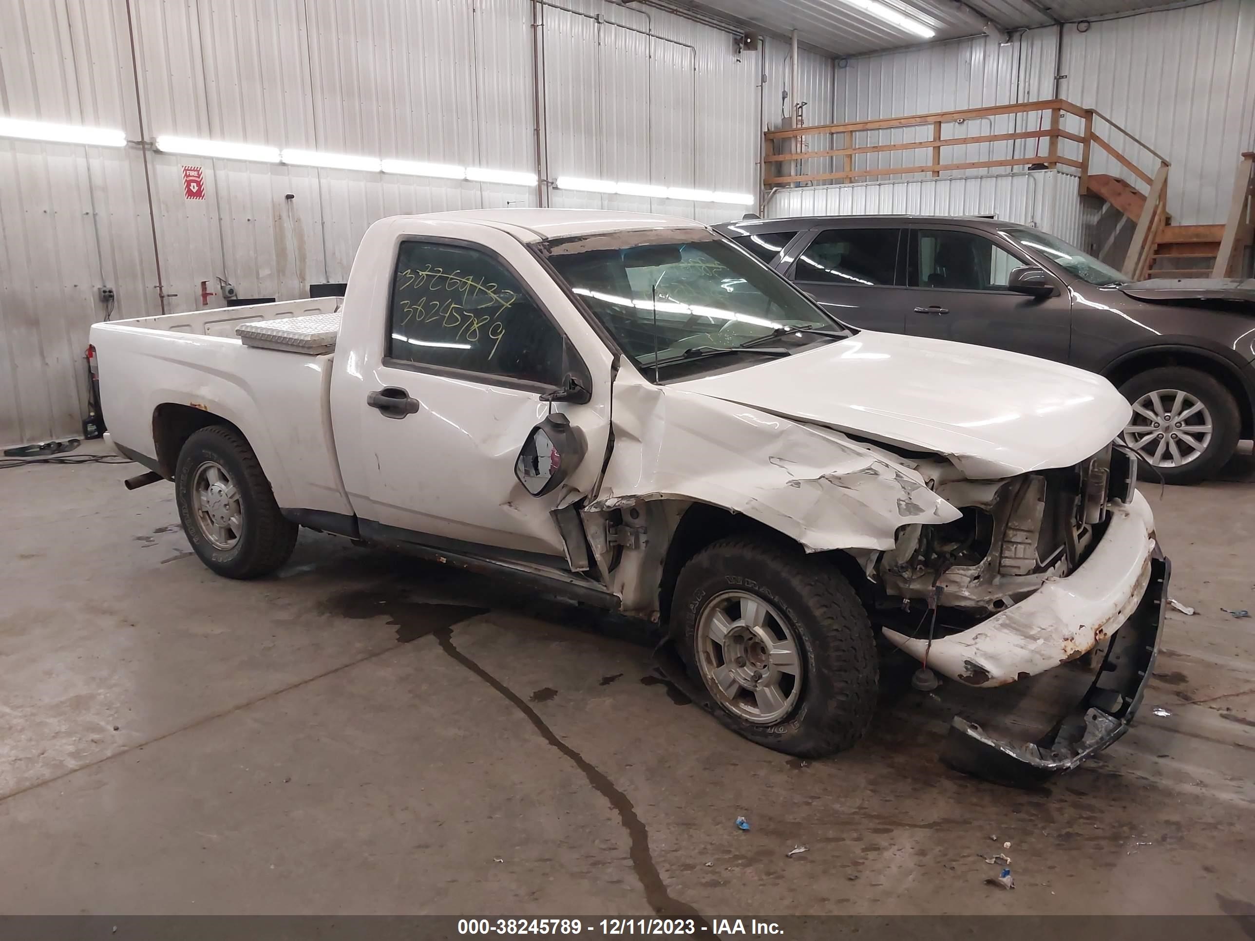 CHEVROLET COLORADO 2006 1gccs148768194663