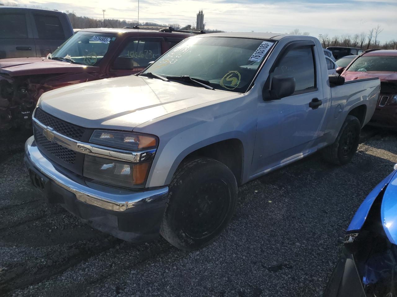 CHEVROLET COLORADO 2006 1gccs148768200669