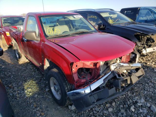 CHEVROLET COLORADO 2006 1gccs148768222073