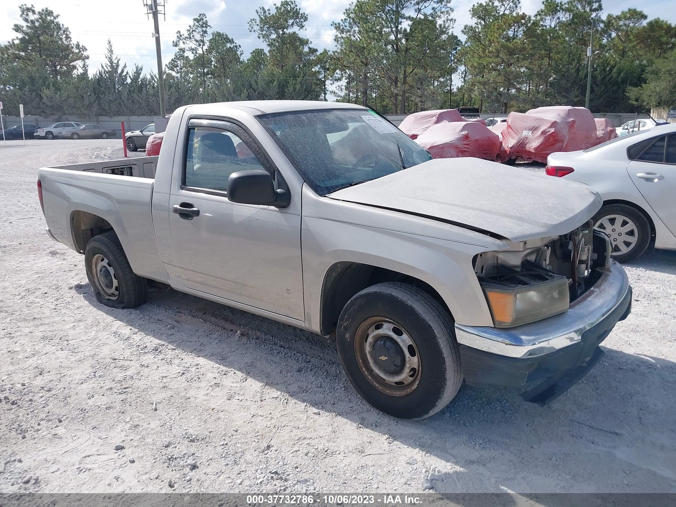 CHEVROLET COLORADO 2006 1gccs148768243053