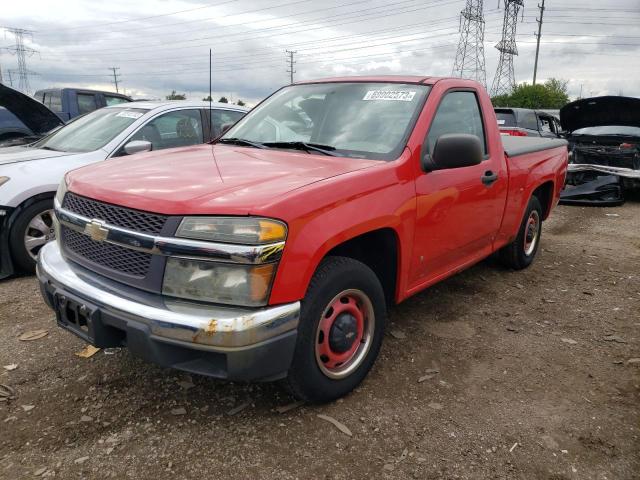 CHEVROLET COLORADO 2006 1gccs148768264226