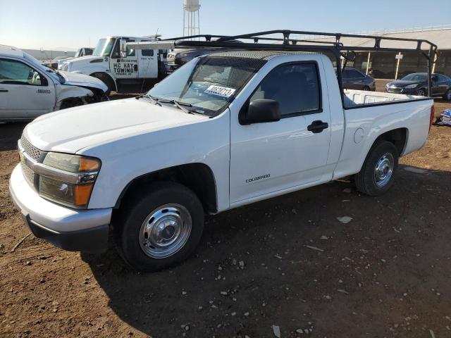 CHEVROLET COLORADO 2005 1gccs148858241813