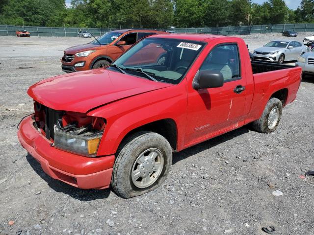 CHEVROLET COLORADO 2005 1gccs148858247076