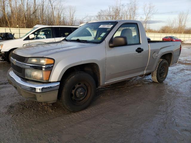 CHEVROLET COLORADO 2006 1gccs148868181128