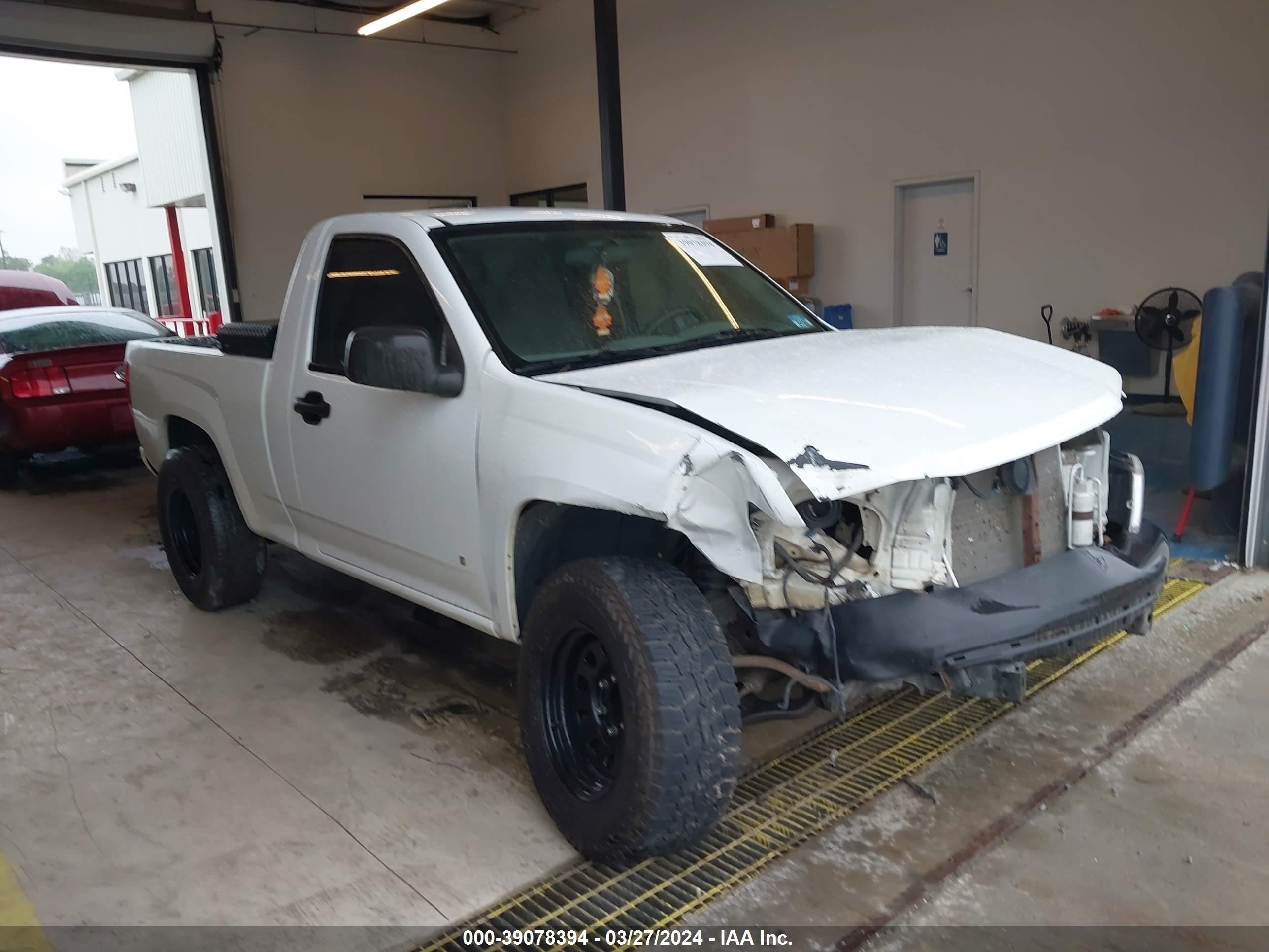 CHEVROLET COLORADO 2006 1gccs148868320724