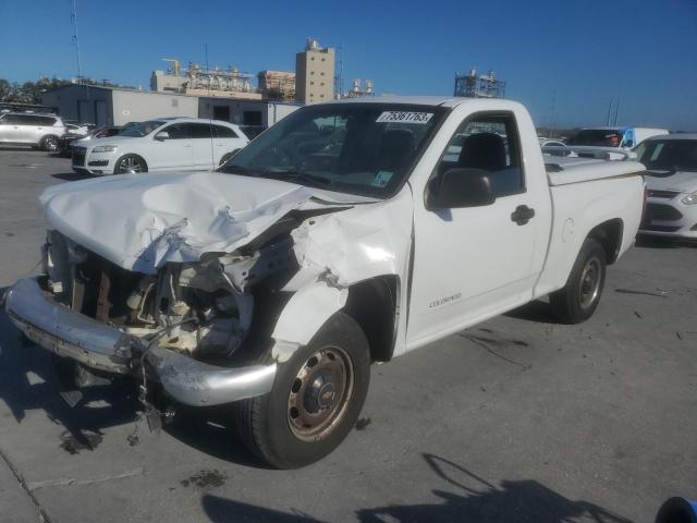 CHEVROLET COLORADO 2004 1gccs148948137667