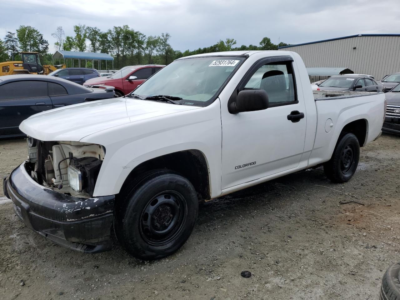 CHEVROLET COLORADO 2004 1gccs148948215106